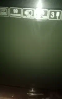 یک دی وی ی سالم وتلویزیون ۲۱اینچ رنگی