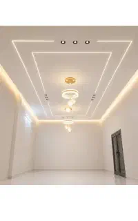 ‌کناف.سقف کاذب .تخریب.بازسازی پارتیشن. عایق
