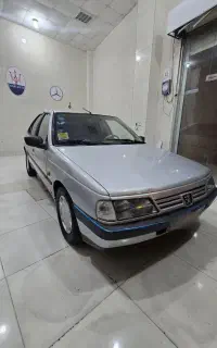 ۴۰۵ مدل ۹۳ لوازمی