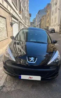 ۲۰۷ پانا اتومات (گارانتی فعال)
