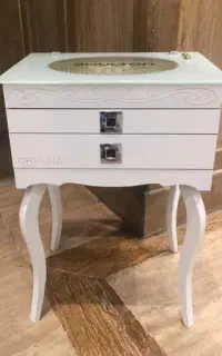 کنسول قاشق چنگال و استند ۶ طبقه قابلمه نو