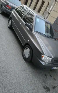 پراید ۱۱۱ مدل ۸۹