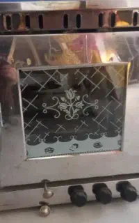 تنور در حد نو
