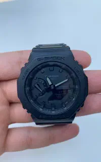 ساعت Casio G-Shock GA-2100 اورجینال کارکرده