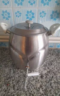 کتری استیل