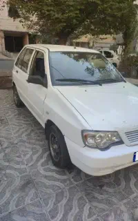 پراید۱۱۱مدل۹۵