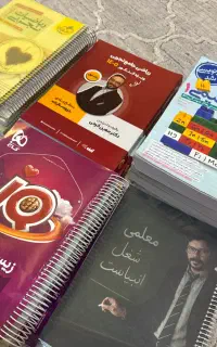کتاب تست کنکوری تجربی