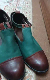 کفش چرم