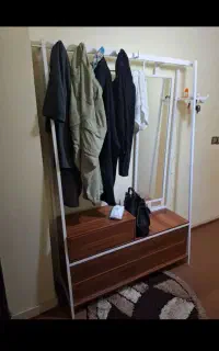 جالباسی جاسوئیچی وکمد