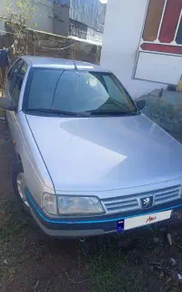 پژو۴۰۵ مدل۸۹سالم موتورفنی به شرط