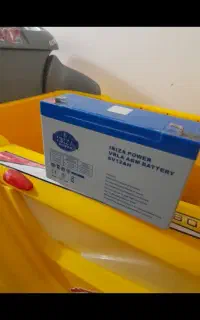 باطری ماشین شارژی