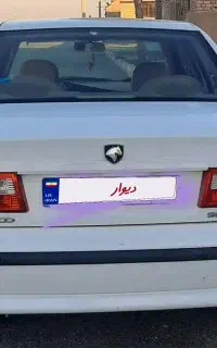 سمند۹۵ ef7 کم کار