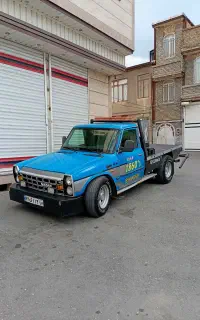 امداد خودرو شبانه روزی