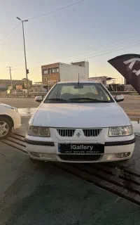 سمند Lx