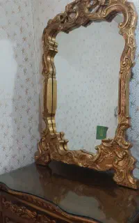 آینه کنسول