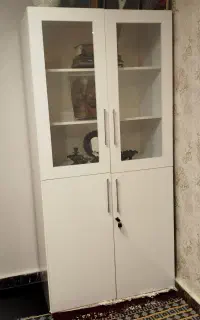 قفسه کتاب و نظم دهنده لوازم شخصی