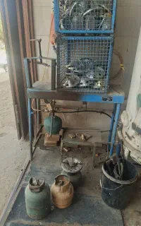 گاز پیک‌نیک