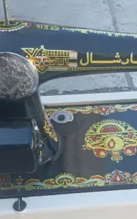 فروش چرخ خیاطی مارشال