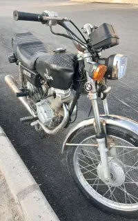 موتور مدل۸۷