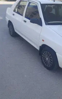 پراید۱۳۲مدل ۹۸فول شاسی پلمپ بیرنگ