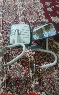 آینه بغل پاترول