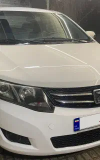 اریو ۲۰۱۴ وارداتی اتومات