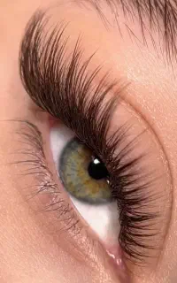 اکستنشن مژه