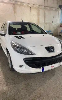 ۲۰۷ tu5 مدل ۱۴۰۲