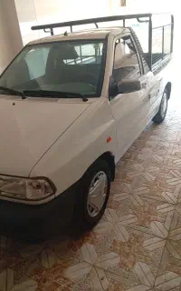 پراید وانت۴۰۲ قابل معاوضه با سواری