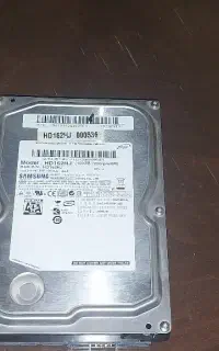 هارد hdd سامسونگ ۱۶۰ گیگ