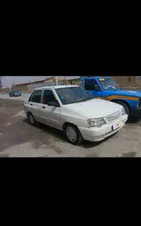 پراید ۱۳۲مدل۹۰ نقد و اقساط