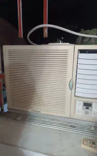 کولر ۱۹ هزار سامسونگ کم کارکرد تمیز