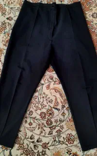 مانتو و شلوار مدرسه