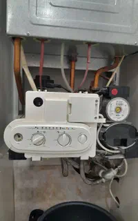 تعمیرات سرویس انواع پکیج وابگرمکن درهمدان