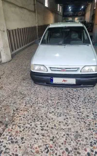 پراید ۷۹ فوق العاده سالم