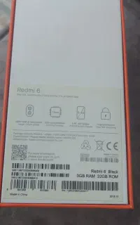 گوشی ردمی 6