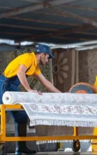 قالیشویی درخشان مبلشویی ضمانت یک ماهه شستشو