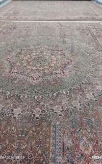 فروش فرش دسته دو درحد نو