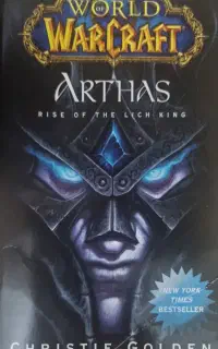کتاب آرتاس ( Arthas ) اصل انگلیسی