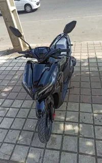 موتور مدل99درحد نو