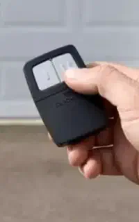سوییچ موتور به همراه ریموت درب گم شده