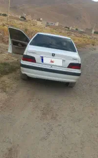 پژو پارس