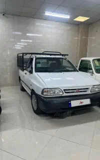 پراید وانت مدل ۹۵