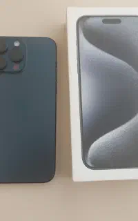 آیفون ۱۵ پرومکس ، ۲۵۶