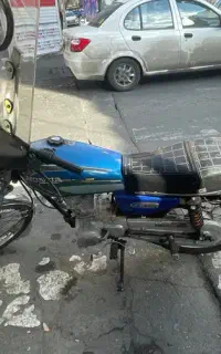 موتور هندا125مدل ۹۱