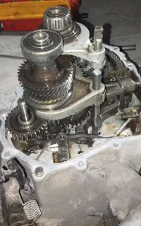 مکانیک و جلوبندی سیار