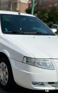 سمند سورن مدل ۸۹