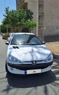 206 SD تمیز سکه درجه یک