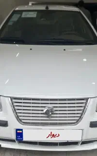 سمند EF7 دوگانه کارخانه