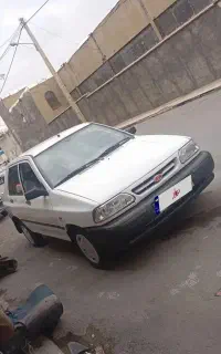 پراید 131 مدل 96